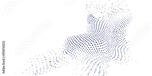 A transparent blue vector illustration featuring silhouettes of a man and a woman in white behind a wet glass window covered in clean rain drops and liquid aqua patterns