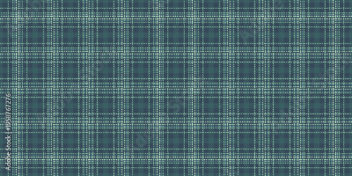 Thanksgiving vector fabric texture, bag textile seamless plaid. Surface tartan background check pattern in cyan and pastel colors.