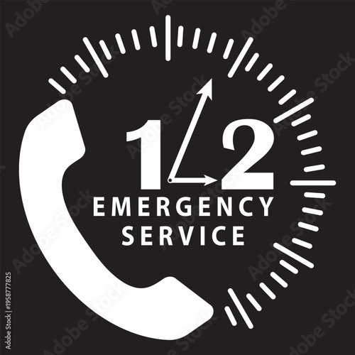 12 hours service icon vector set. 12 hours service duration sign. Vector Set of Hour Labels. 12 hours clock arrow icons, work and delivery time symbols. 12hr support sign collection.