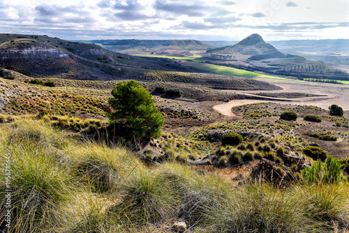Fotografie Cerros de Las Maricas