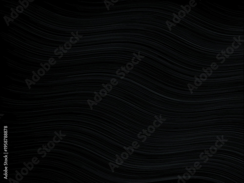 Dynamic Flow Field Noise Art Vector Design