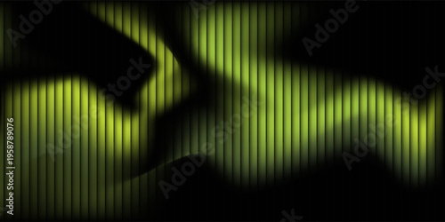 stunning abstract background featuring a fluid mesh gradient with swirling waves of deep violet purple and vibrant neon orange, creating a bold,