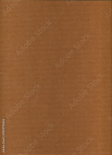 Canvas Print Brown vintage textured paper