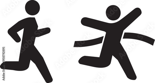 マラソンゴール