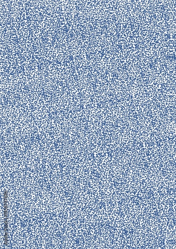 Photos texture en pixel et point bleu