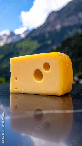 Fresh Slice of Cheese