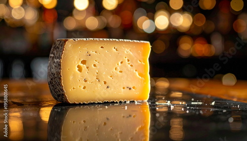 Fresh Slice of Cheese