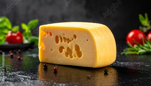 Fresh Slice of Cheese