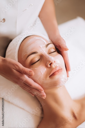 Facial treatments at spa provide relaxation and customized skincare solutions using natural ingredients. Enjoy a hygienic, professional experience with anti-aging products and massage.