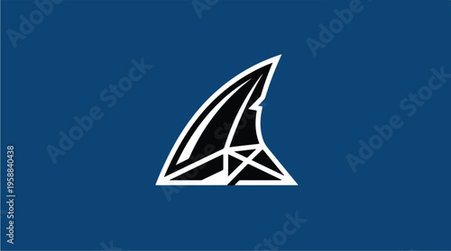 Sailboat Logo Design Navigation.