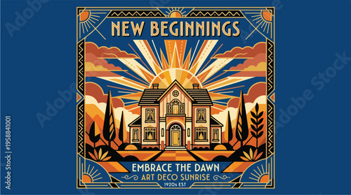 Vibrant Church New Beginnings Scene.