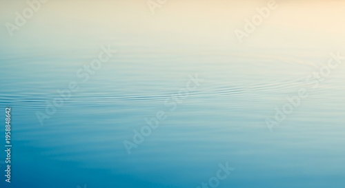 Crystal Clear Blue Pool Water with White Caustic Lines and Sun Reflection Refreshing Summer Backdrop for Wellness