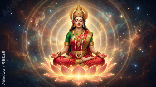 Navratri Mata, Goddess Durga Mata