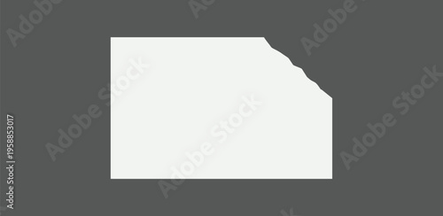 Harmonious two-tone background with a gentle horizontal divide, blending soft cream and warm beige, creating a minimalist and elegant aesthetic for any design project