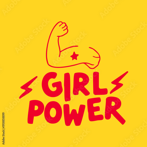 Lettering Feliz Dia dos Pais em Caligrafia Colorida Tipografia para Father’s Day em Vetor