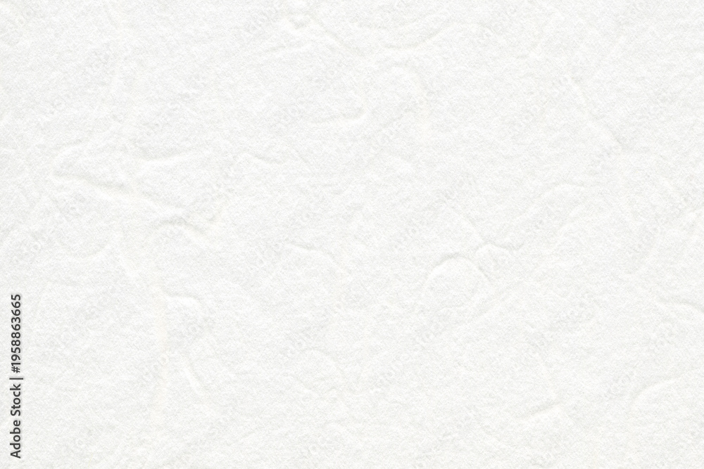Obraz premium White Plaster Wall Texture Background, Rough Decorative Surface
