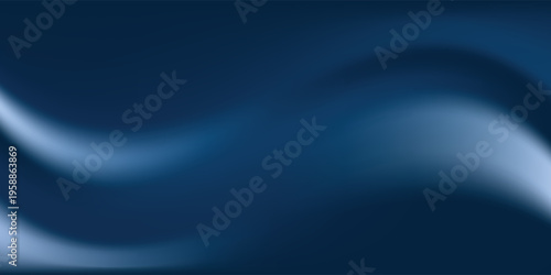 Wavy Blue Overlay Background: Wavy blue lines create a soft abstract background, ideal for overlays and graphic design with blending modes like screen or add. 3D render