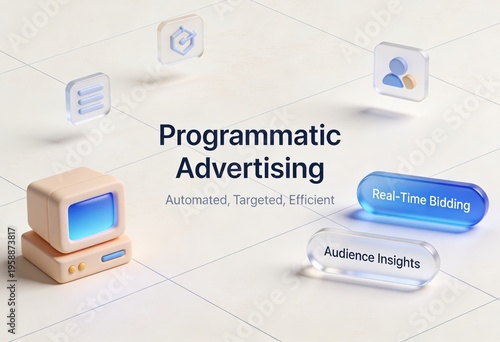 Dynamic Exploration of Programmatic Advertising Leveraging Automation and Targeting for Enhanced Audience Insights and Real Time Bidding Efficiency