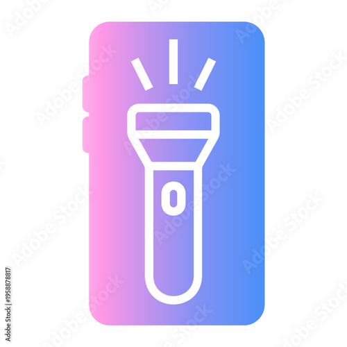 digital Gradient icon