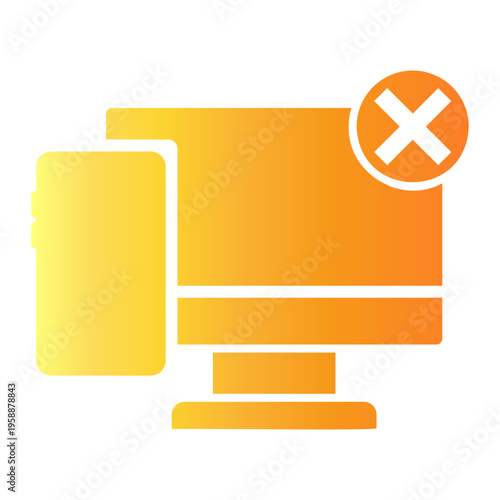 digital Gradient icon