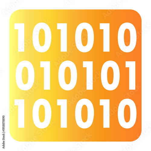 digital Gradient icon