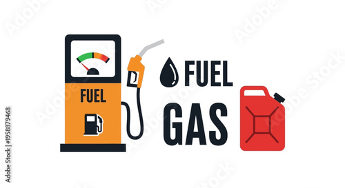 Fuel Gas Pump Station.