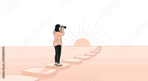 A Photographer's Journey Towards A Bright Future And New Discoveries