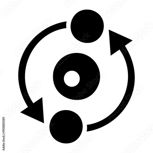 motion Solid icon
