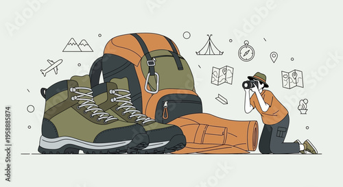 Adventure Photography Gear And Exploration Essentials For Outdoor Enthusiasts