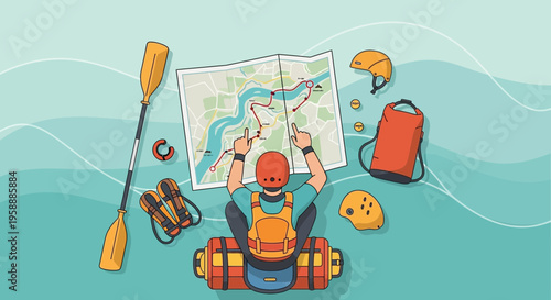 Adventure Planning And Expedition Preparation For Outdoor Pursuits