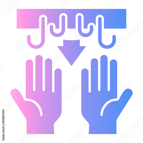 motion Gradient icon