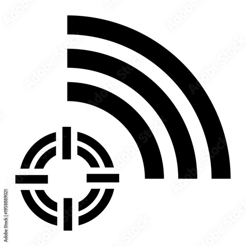 access Line Icon