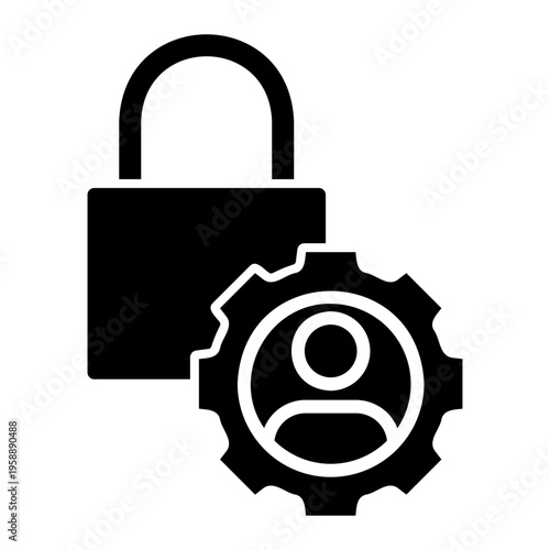 access Solid icon