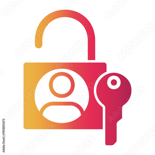 access Gradient icon