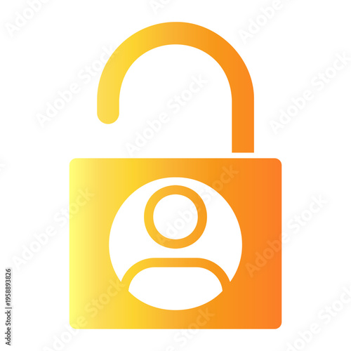 access Gradient icon