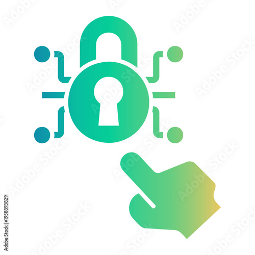 access Gradient icon