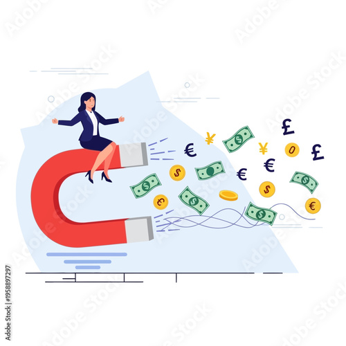 Attracting Wealth With Magnetic Financial Investment Strategy