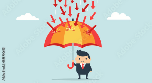 Business Protection Against Incoming Arrows