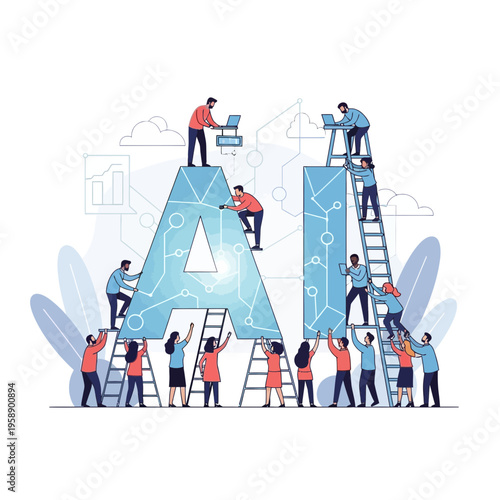 Building The Future Of Artificial Intelligence Together