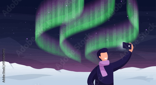 Capturing The Aurora Borealis Magic A Winter Night's Dream