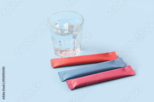 Different collagen jelly st...