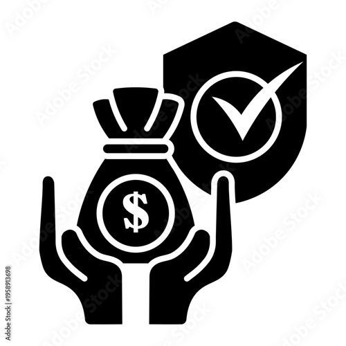 money Solid icon