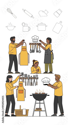 Culinary Fun And Kitchen Creativity For Everyone