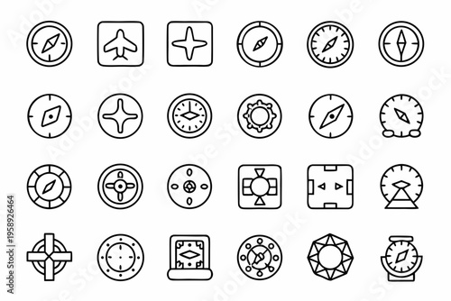 Flight Navigation & Cockpit Instruments