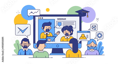 Webinar On Class Pro Biz App Net Site Info Talk Help Team Link Page View