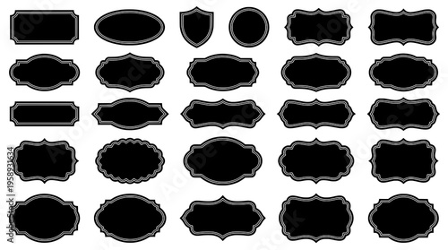 Collection of Diverse Handwritten Signatures