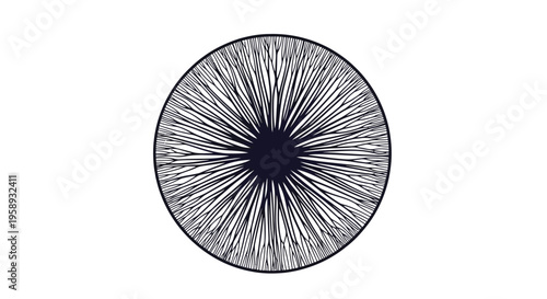 Diverse vector graphic illustration of people exercising with various fitness equipment at a modern gym.