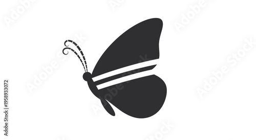 Vector graphic illustration depicts a businessman handing money to a worker in a hardhat holding a briefcase.