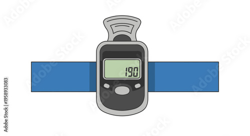 Digital Caliper Measurement Tool For Precision Engineering And Crafting