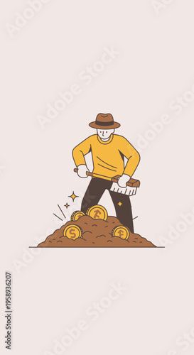 Discovering Hidden Financial Treasures Through Diligent Effort And Exploration